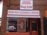 Rose rug cleaning and repair 