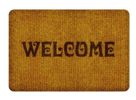 We Welcome You!