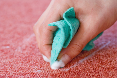 DIY Carpet Cleaning